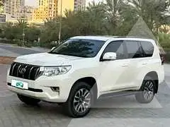 2022 Toyota Prado