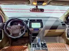 2022 Toyota Prado
