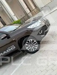 2022 Toyota Prado