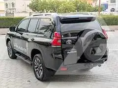 2022 Toyota Prado