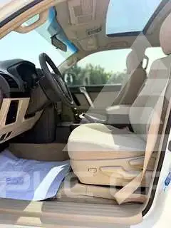 2022 Toyota Prado