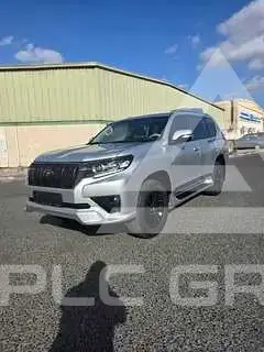 2022 Toyota Prado
