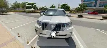 2022 Toyota Prado
