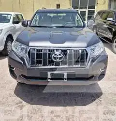 2022 Toyota Prado