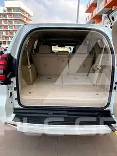 2022 Toyota Prado