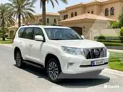 2022 Toyota Prado