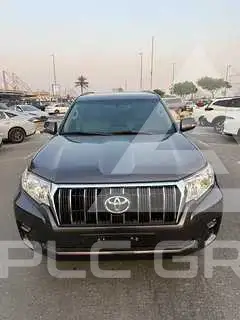 2022 Toyota Prado