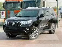 2022 Toyota Prado