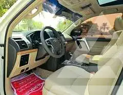 2022 Toyota Prado