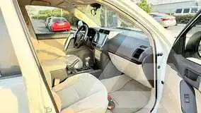 2022 Toyota Prado