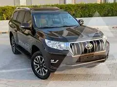2022 Toyota Prado