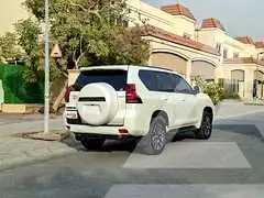 2022 Toyota Prado