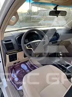 2022 Toyota Prado