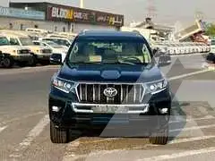 2022 Toyota Prado
