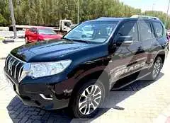 2022 Toyota Prado
