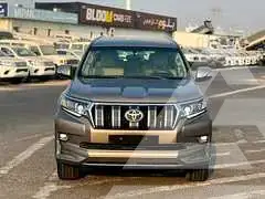 2022 Toyota Prado