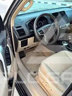 2022 Toyota Prado