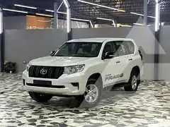 2022 Toyota Prado