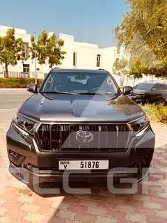 2022 Toyota Prado