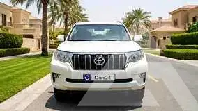 2022 Toyota Prado