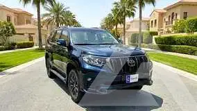 2022 Toyota Prado
