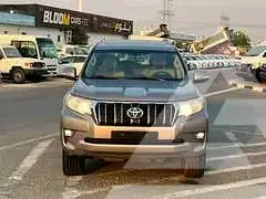 2022 Toyota Prado