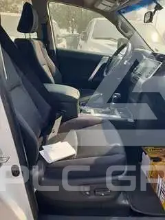 2022 Toyota Prado