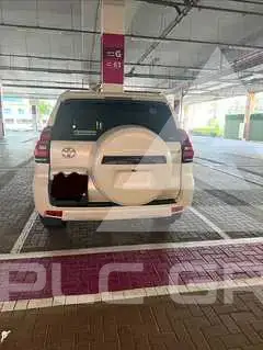2022 Toyota Prado