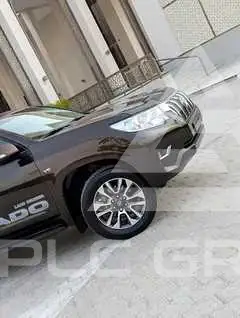 2022 Toyota Prado