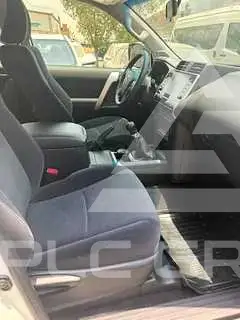 2022 Toyota Prado