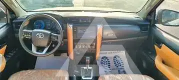 2022 Toyota Fortuner
