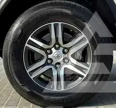 2022 Toyota Fortuner