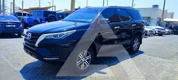 2022 Toyota Fortuner