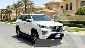 2022 Toyota Fortuner