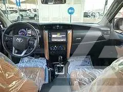 2022 Toyota Fortuner