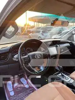 2022 Toyota Fortuner