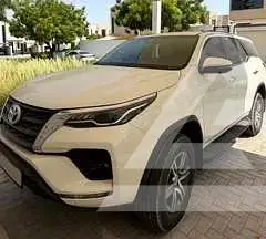 2022 Toyota Fortuner