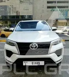 2022 Toyota Fortuner