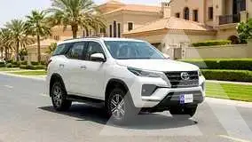 2022 Toyota Fortuner