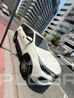 2022 Toyota Fortuner