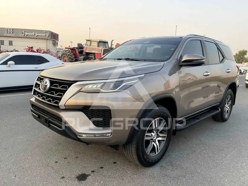 2022 Toyota Fortuner
