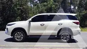 2022 Toyota Fortuner
