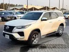 2022 Toyota Fortuner