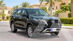 2022 Toyota Fortuner