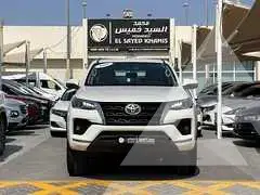 2022 Toyota Fortuner