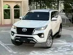 2022 Toyota Fortuner