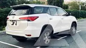 2022 Toyota Fortuner