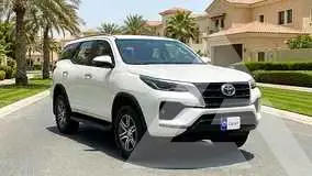 2022 Toyota Fortuner