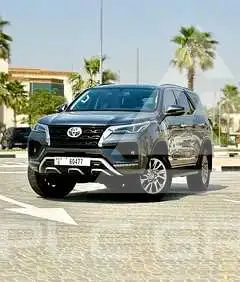 2022 Toyota Fortuner