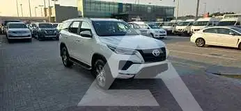 2022 Toyota Fortuner